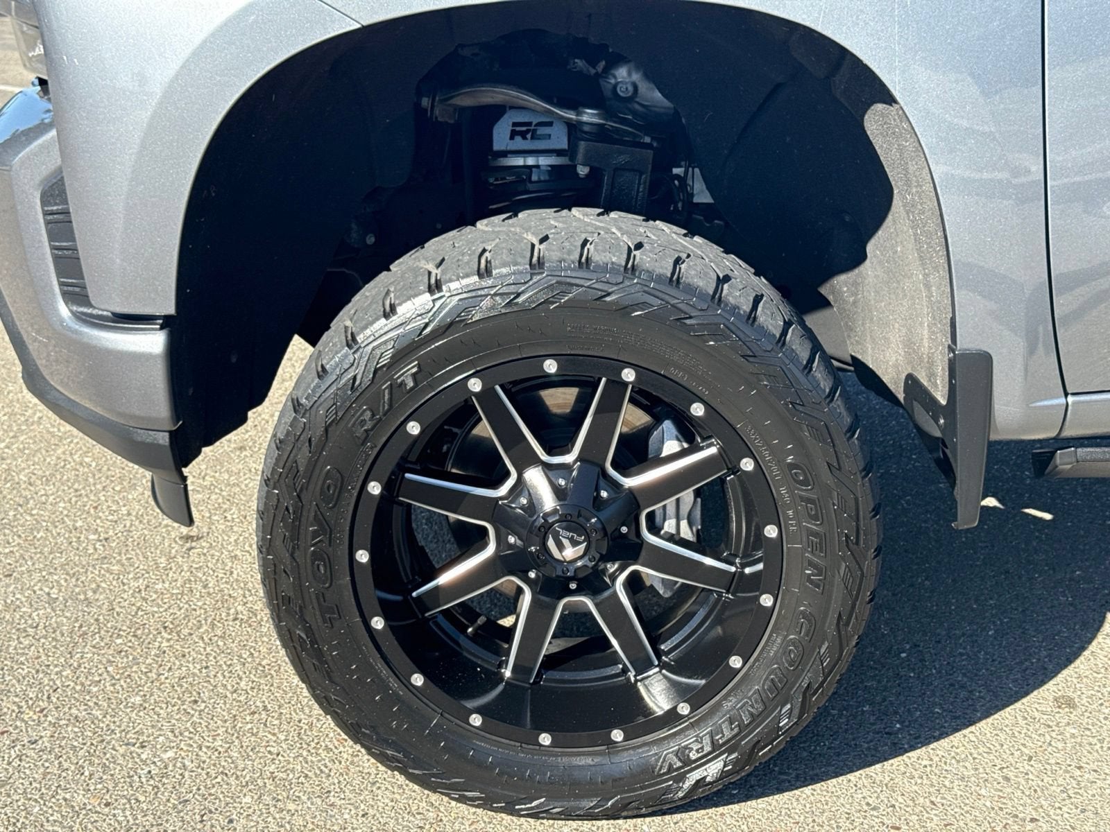 2019 Chevrolet Silverado 1500 RST