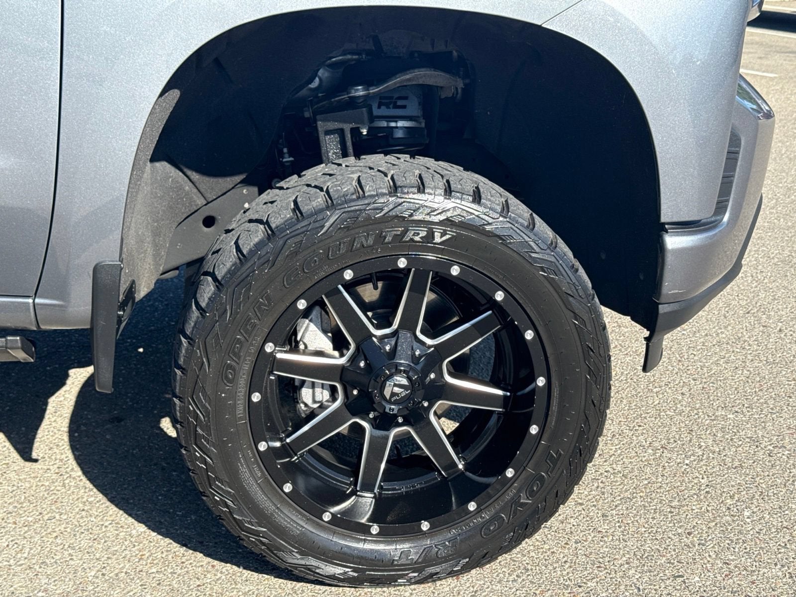 2019 Chevrolet Silverado 1500 RST