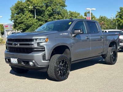 2019 Chevrolet Silverado 1500 RST