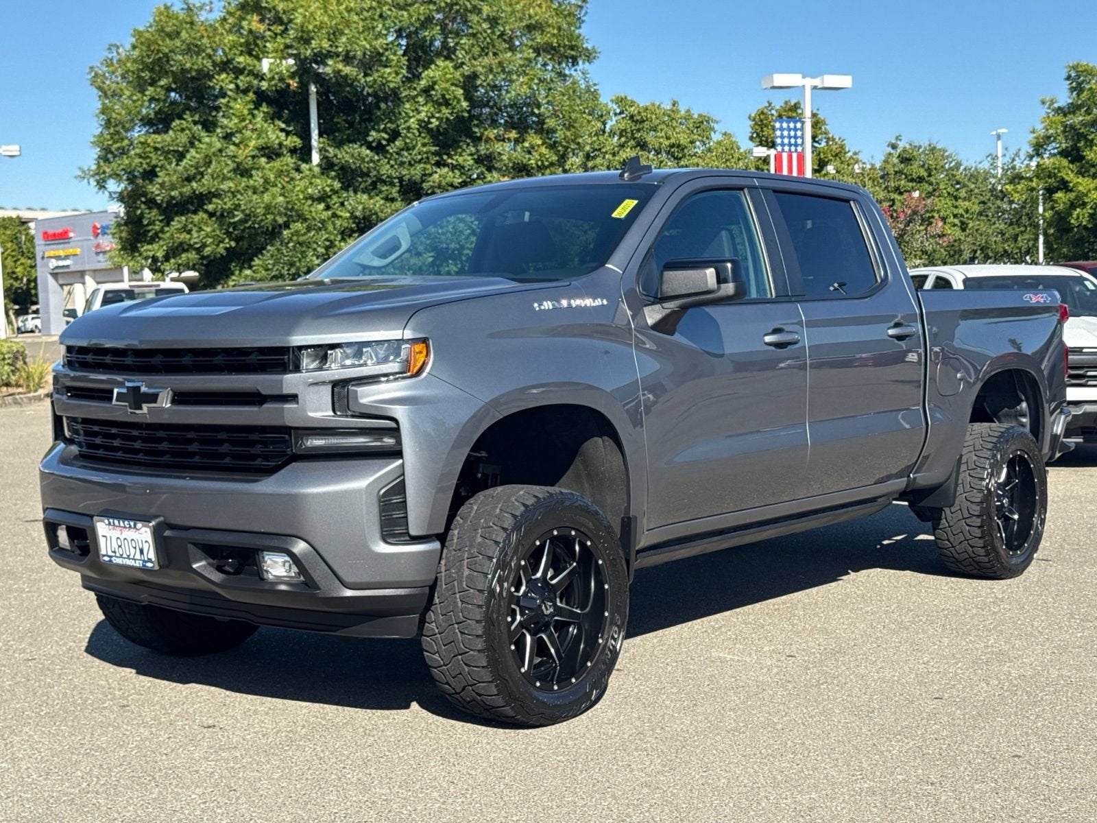 2019 Chevrolet Silverado 1500 RST