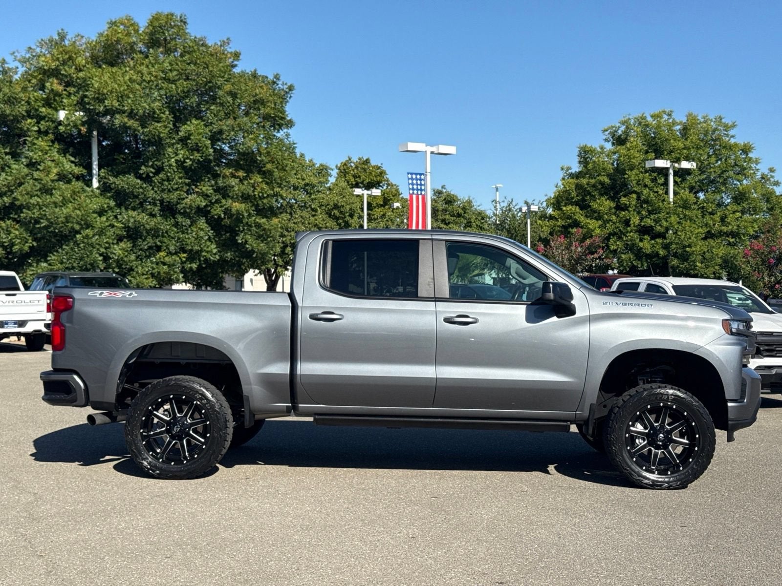 2019 Chevrolet Silverado 1500 RST