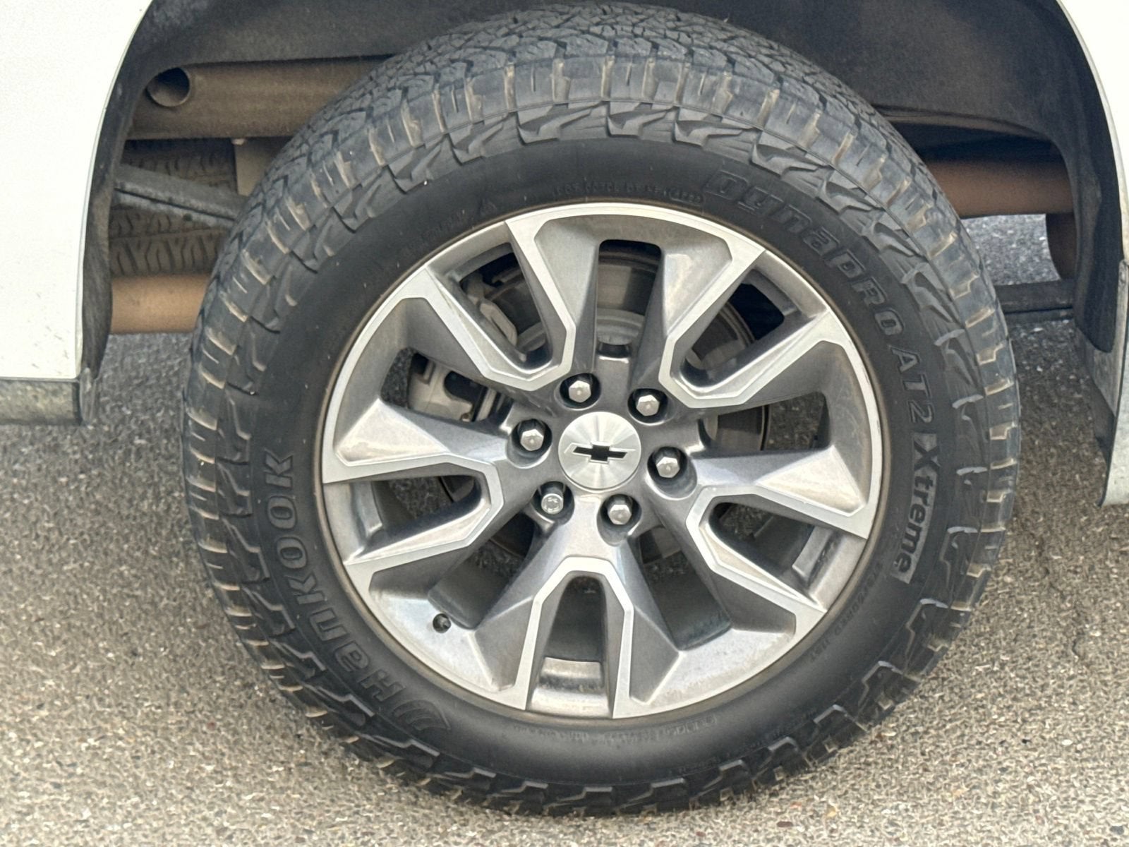 2020 Chevrolet Silverado 1500 RST