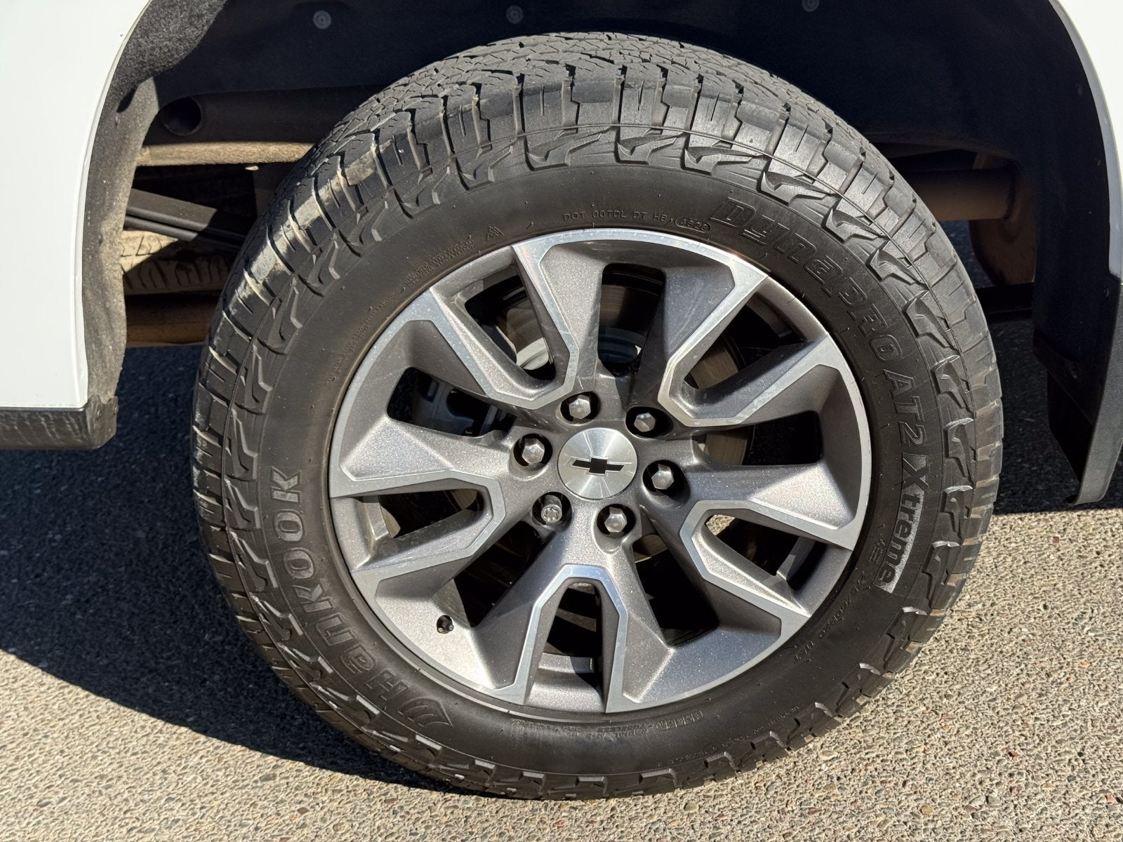 2020 Chevrolet Silverado 1500 RST