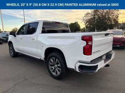 2020 Chevrolet Silverado 1500 RST