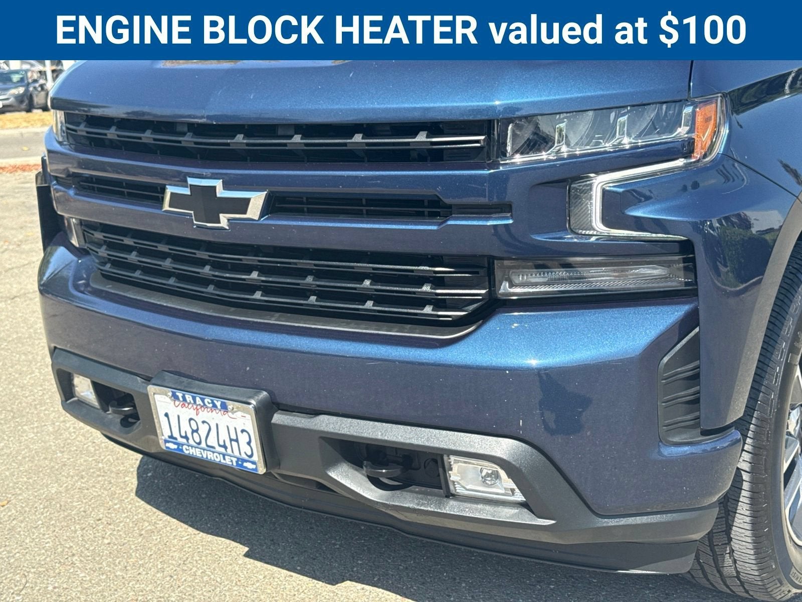 2021 Chevrolet Silverado 1500 RST