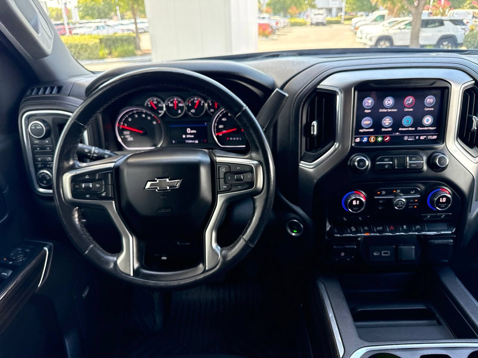 2021 Chevrolet Silverado 1500 RST