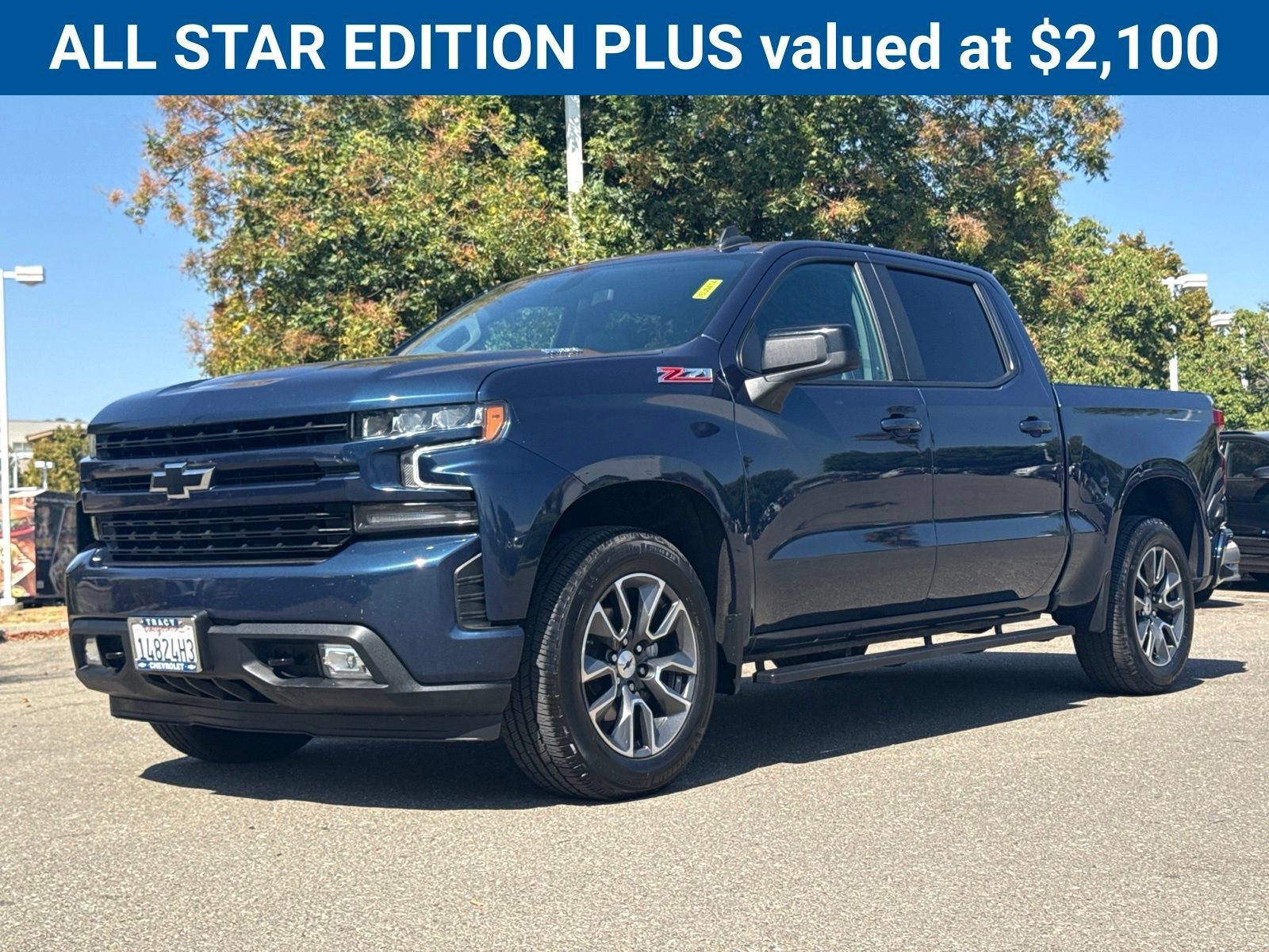 2021 Chevrolet Silverado 1500 RST