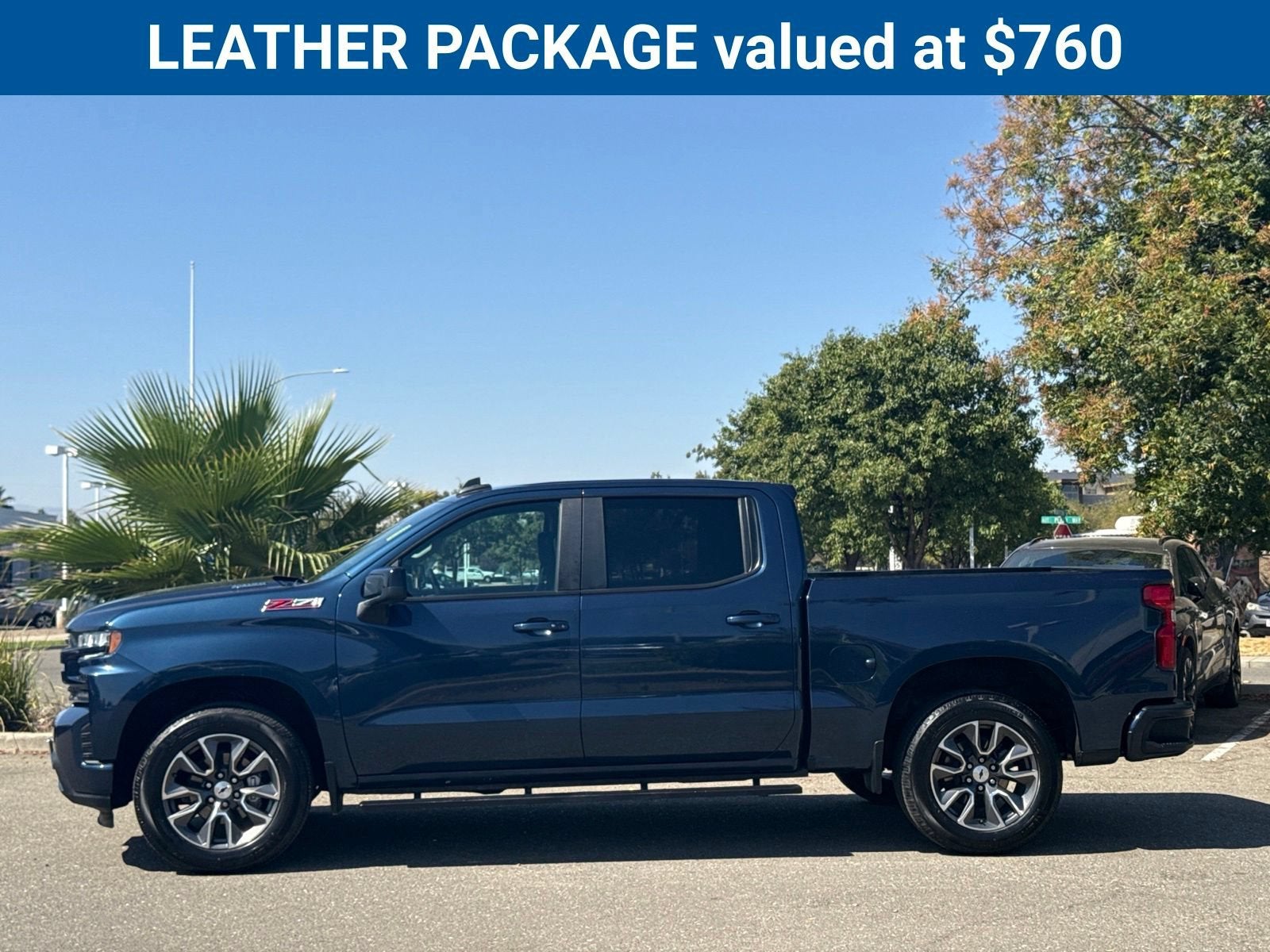 2021 Chevrolet Silverado 1500 RST