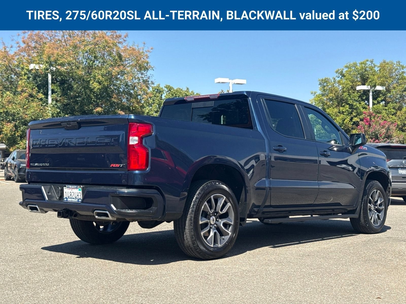 2021 Chevrolet Silverado 1500 RST