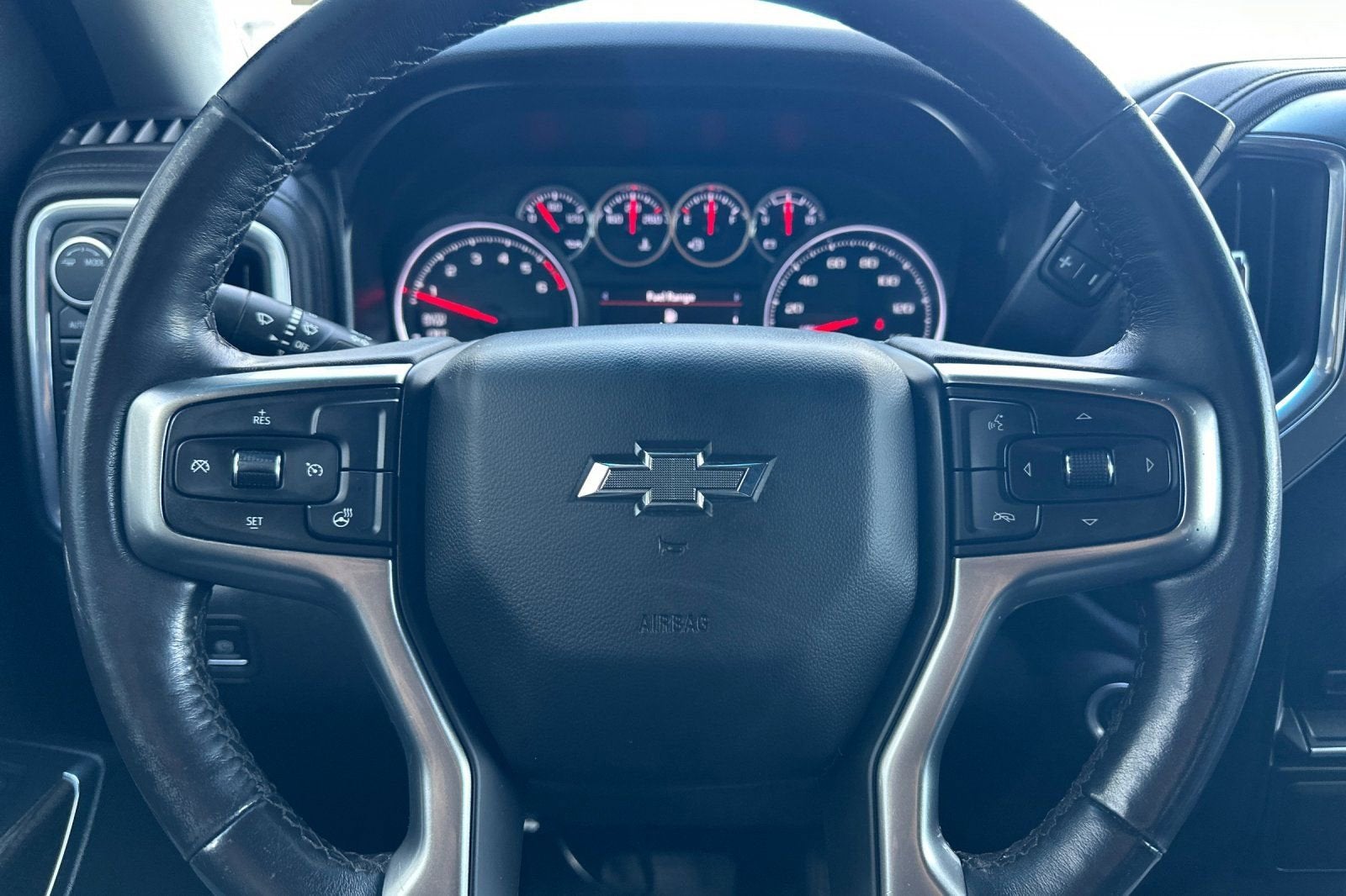 2021 Chevrolet Silverado 1500 RST