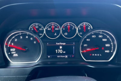 2021 Chevrolet Silverado 1500 RST