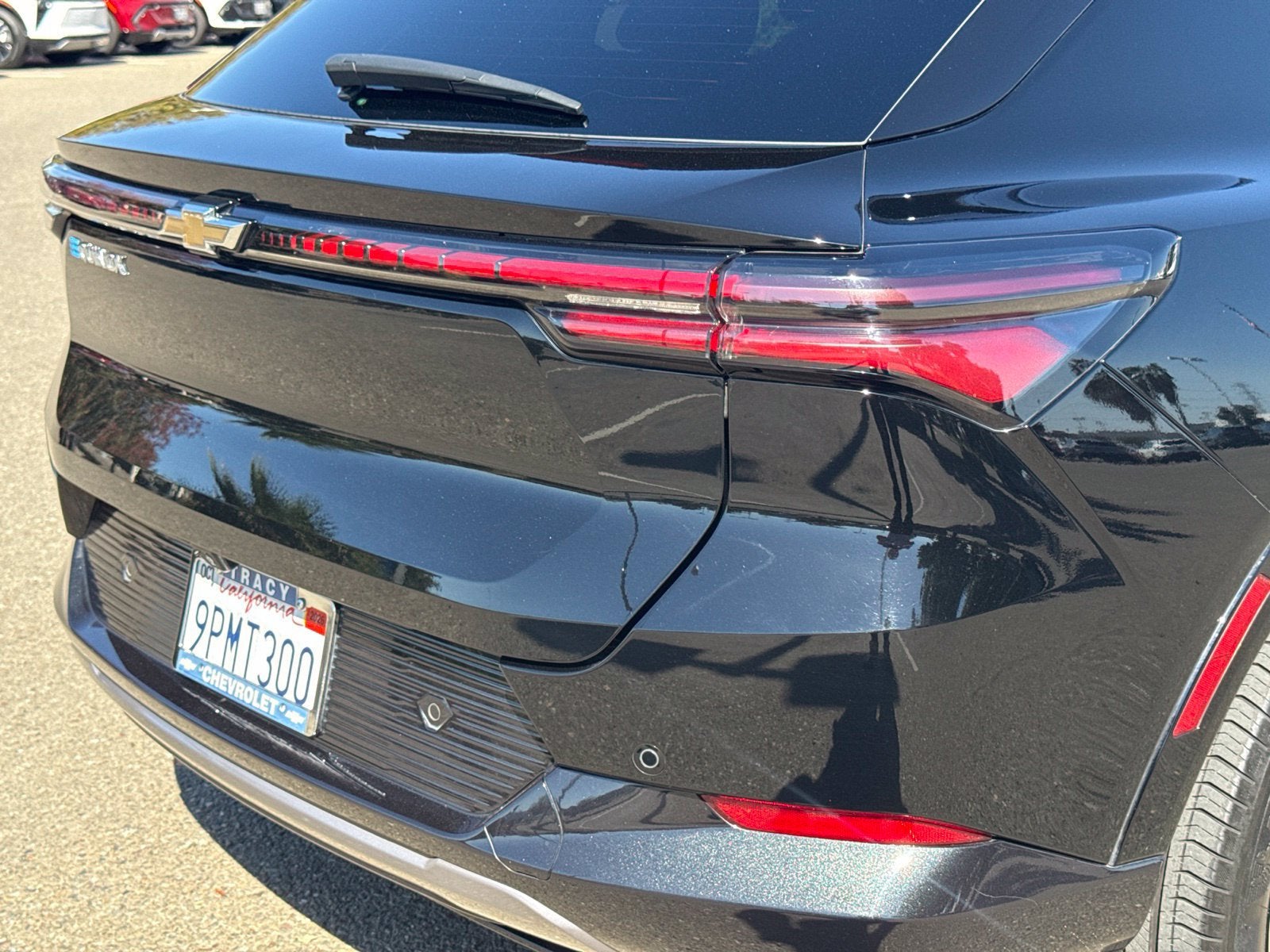 2024 Chevrolet Equinox EV 2LT