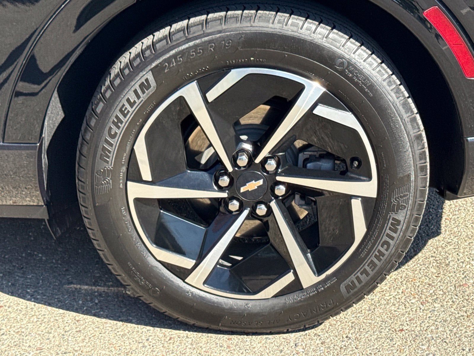 2024 Chevrolet Equinox EV 2LT