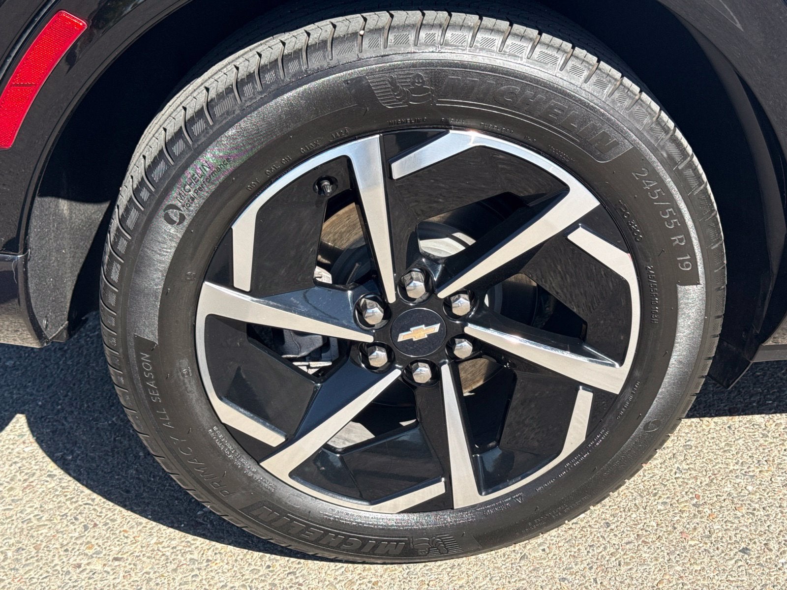 2024 Chevrolet Equinox EV 2LT