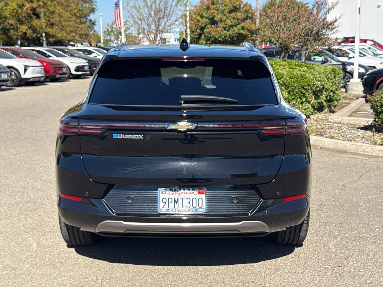 2024 Chevrolet Equinox EV 2LT