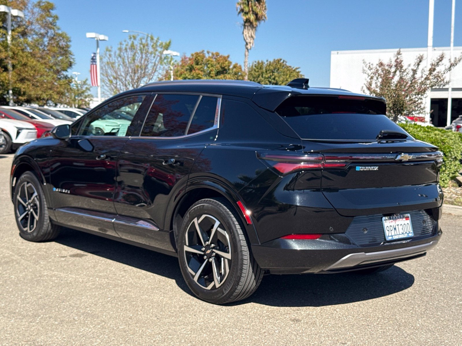 2024 Chevrolet Equinox EV 2LT