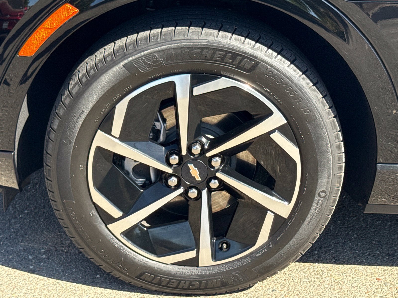 2024 Chevrolet Equinox EV 2LT