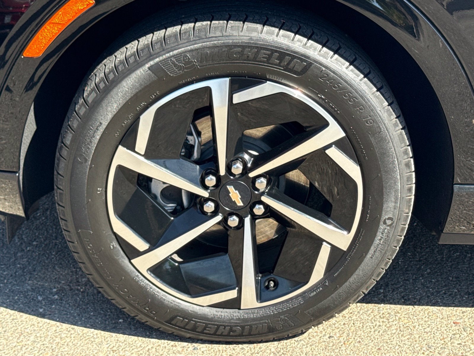2024 Chevrolet Equinox EV 2LT