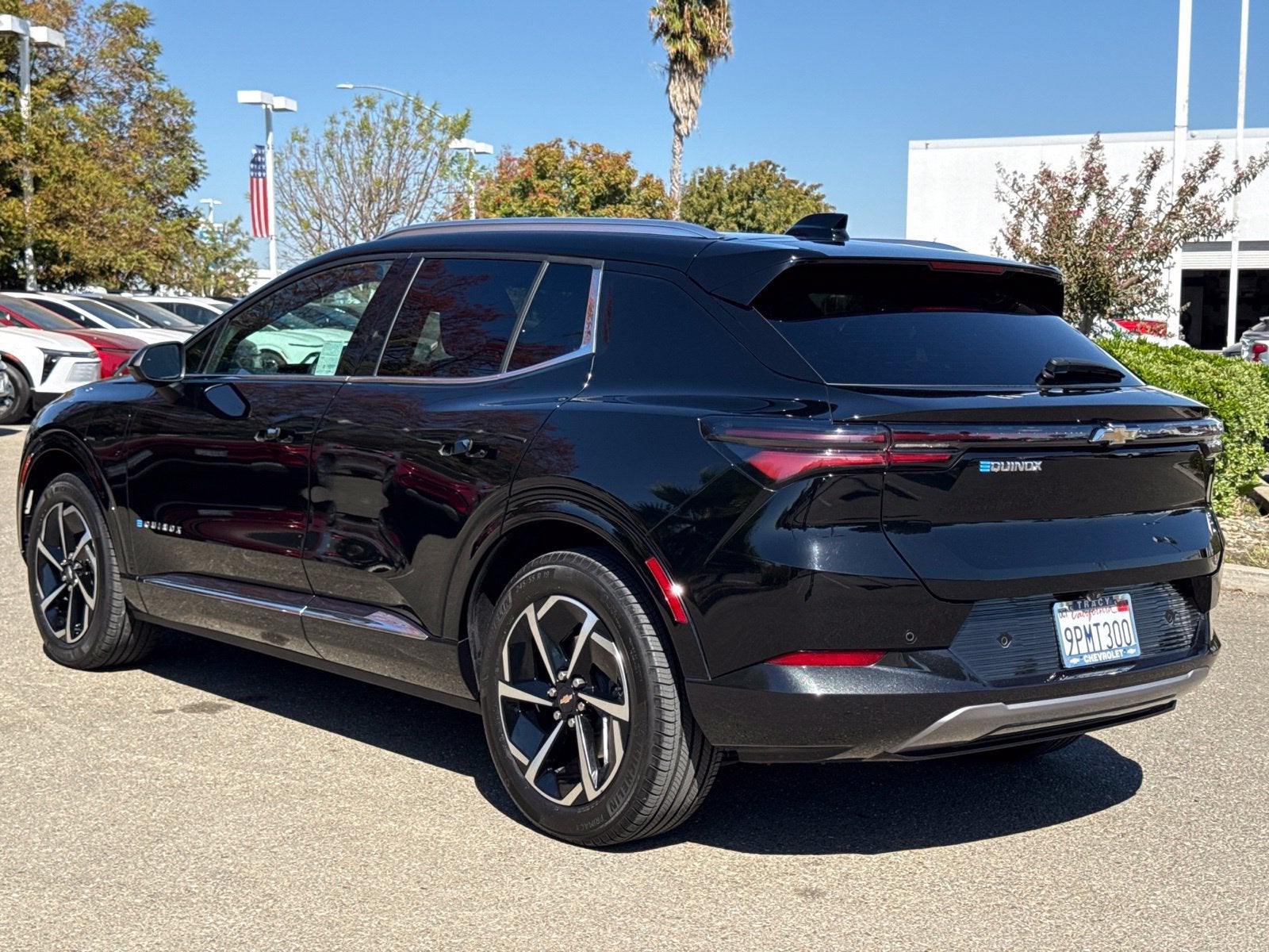 2024 Chevrolet Equinox EV 2LT
