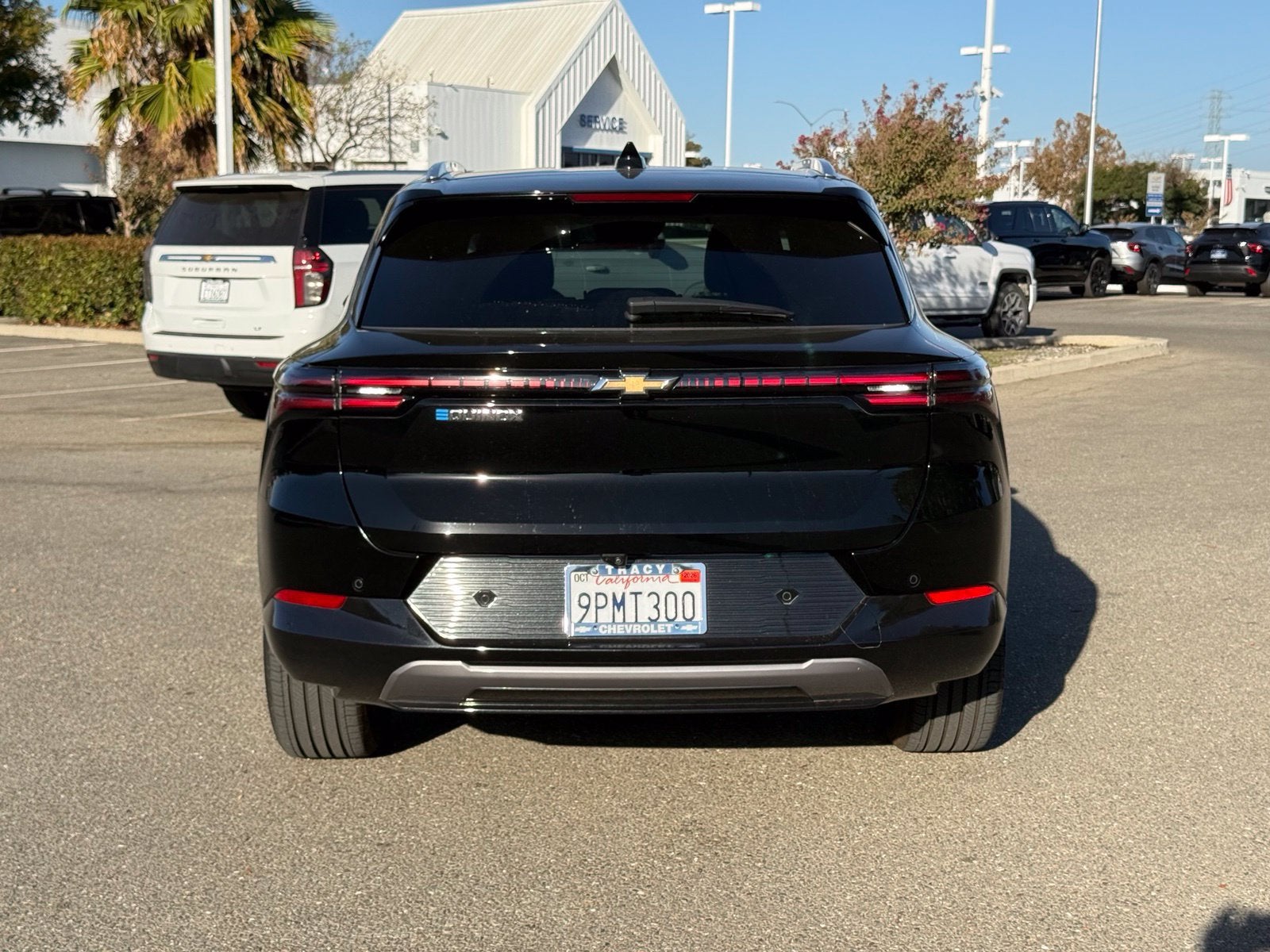 2024 Chevrolet Equinox EV 2LT