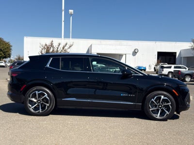 2024 Chevrolet Equinox EV 2LT