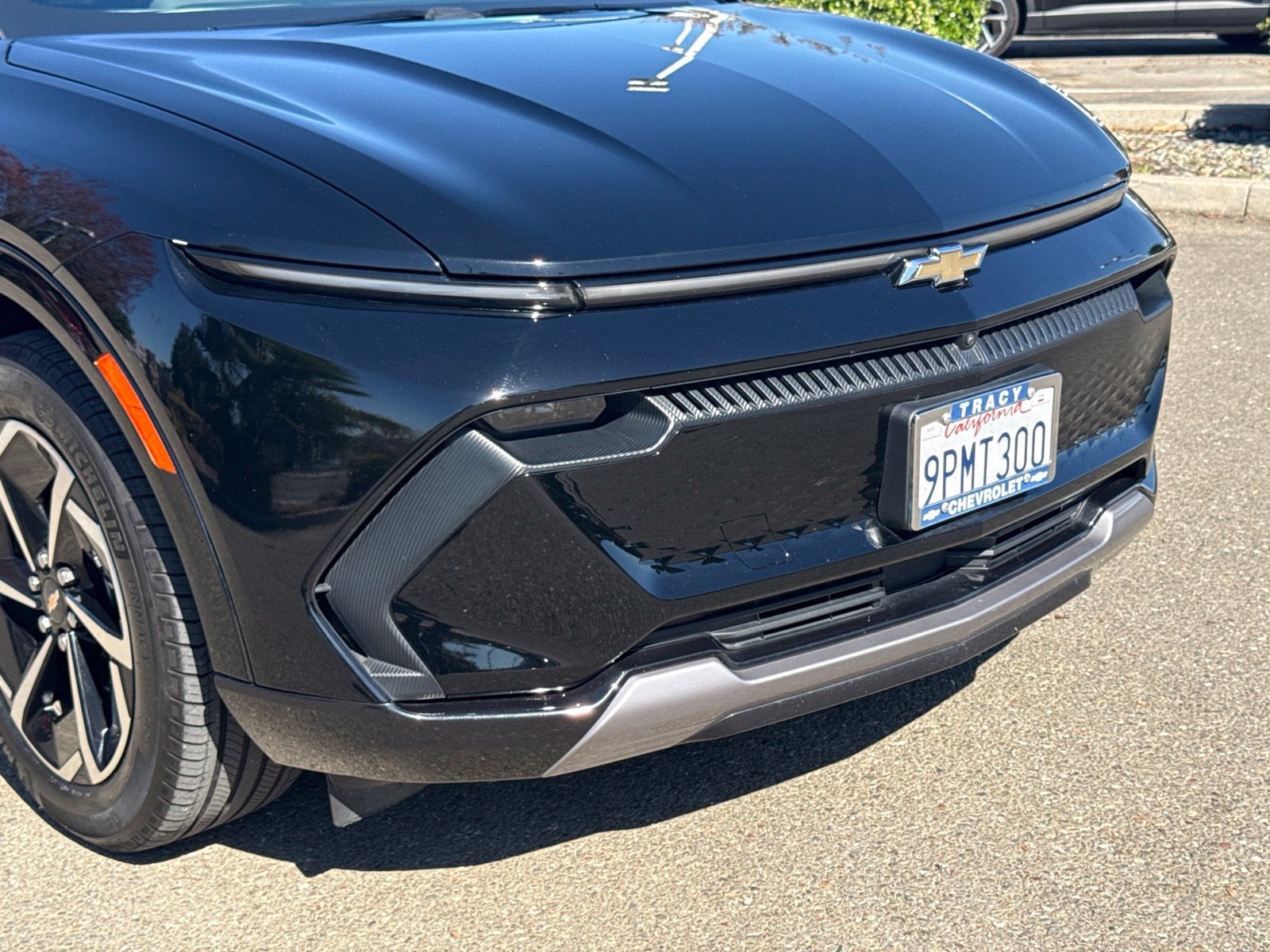 2024 Chevrolet Equinox EV 2LT