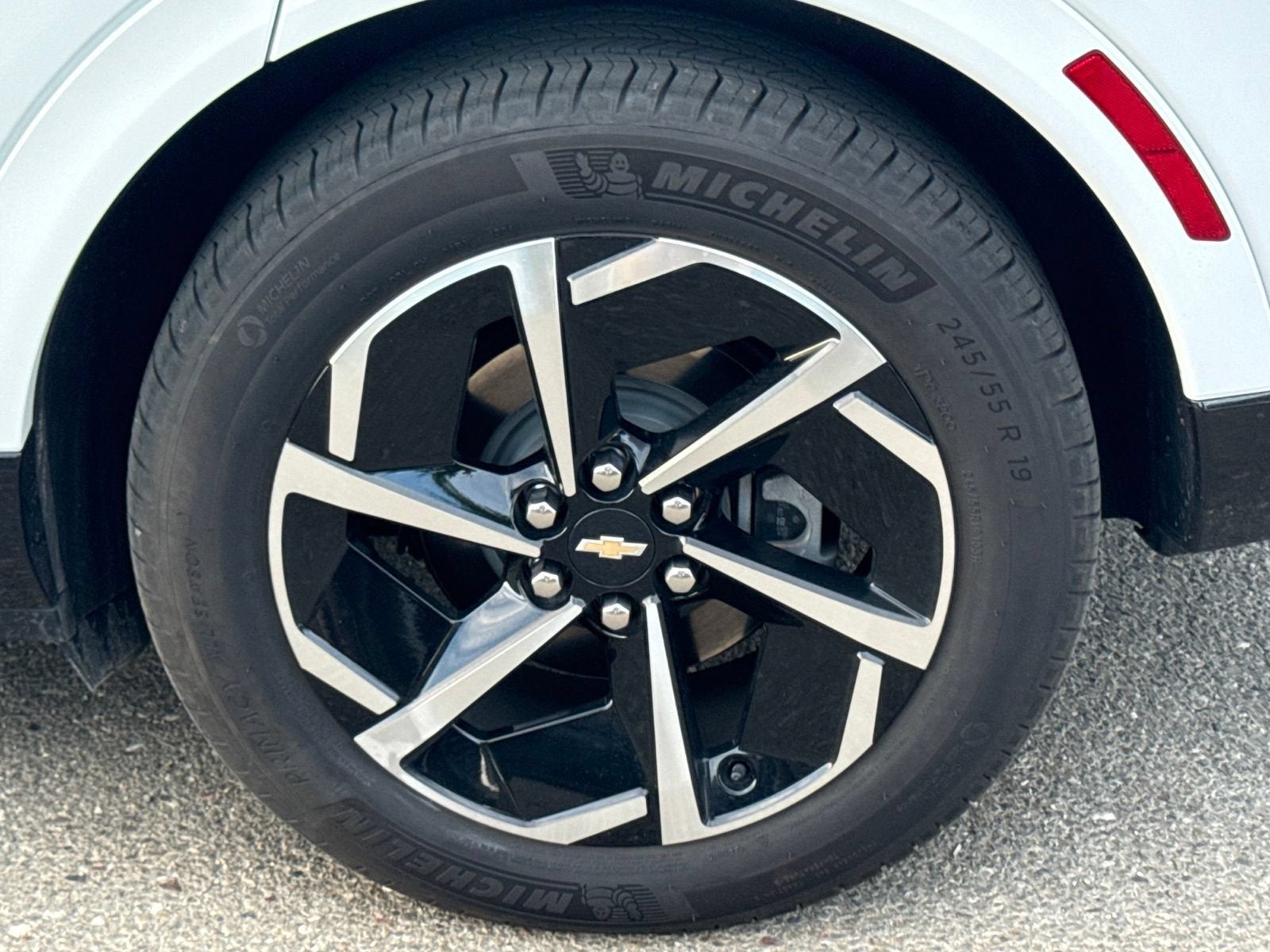 2024 Chevrolet Equinox EV 2LT
