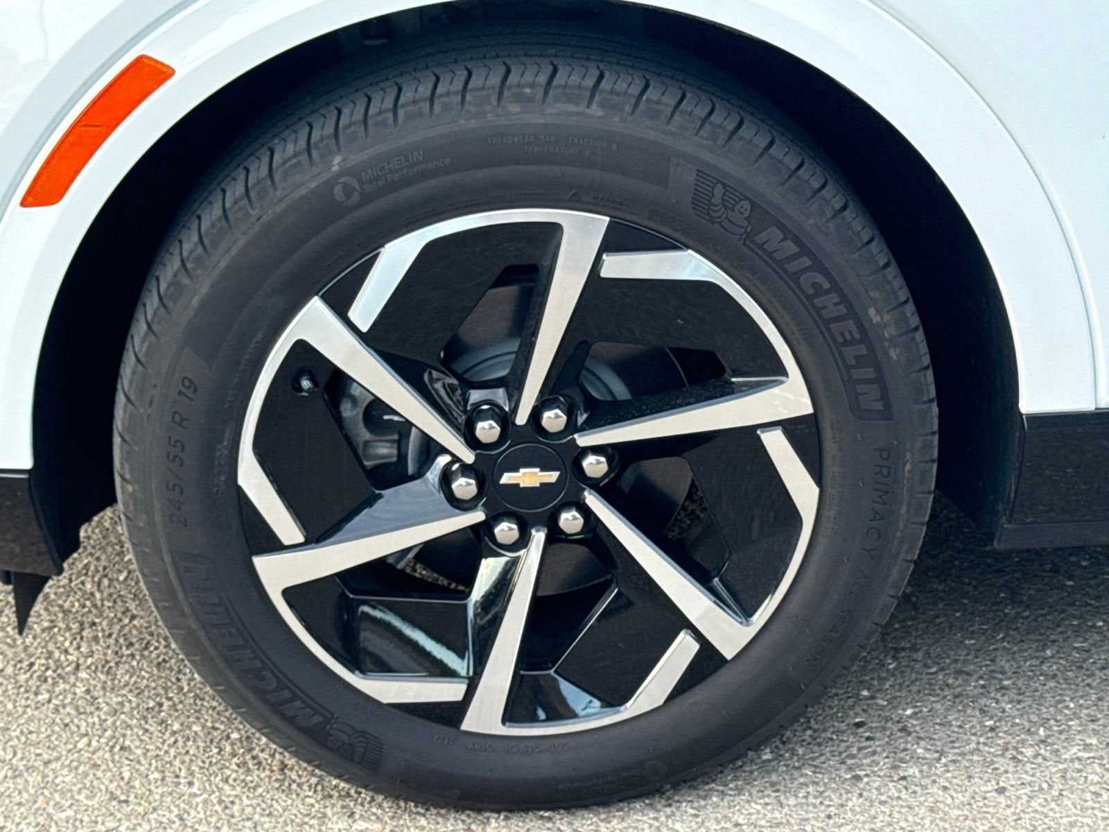 2024 Chevrolet Equinox EV 2LT