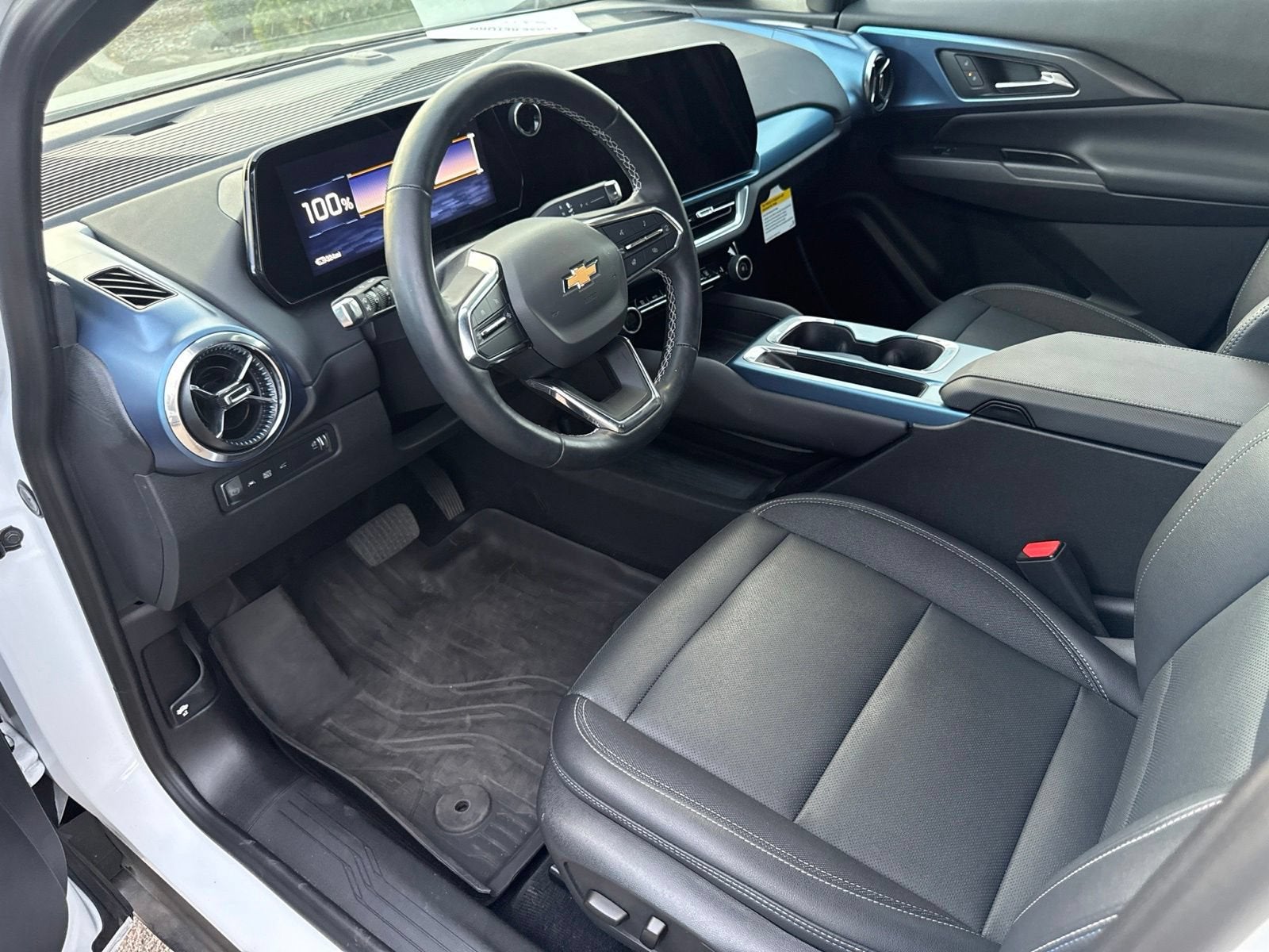 2024 Chevrolet Equinox EV 2LT