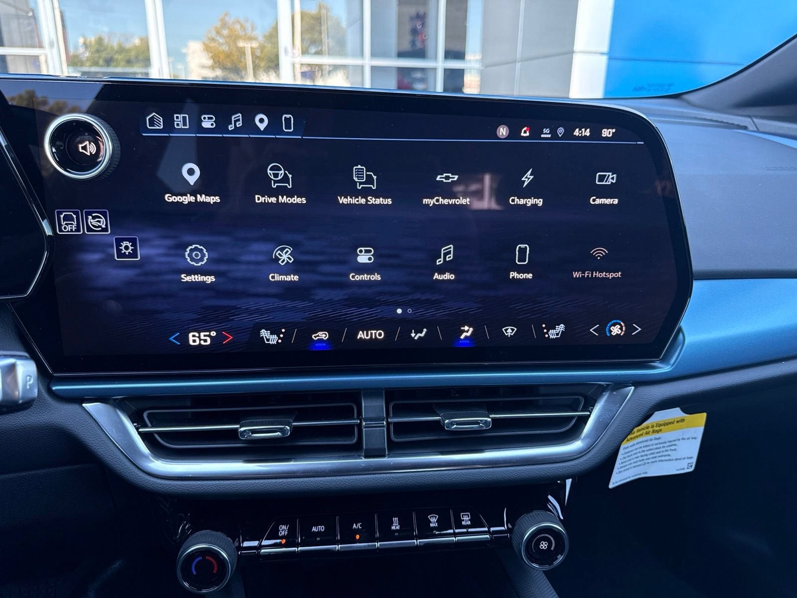 2024 Chevrolet Equinox EV 2LT