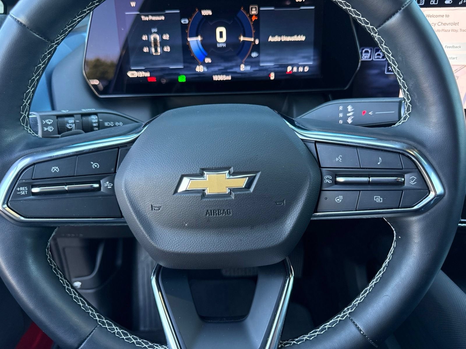2024 Chevrolet Equinox EV 2LT