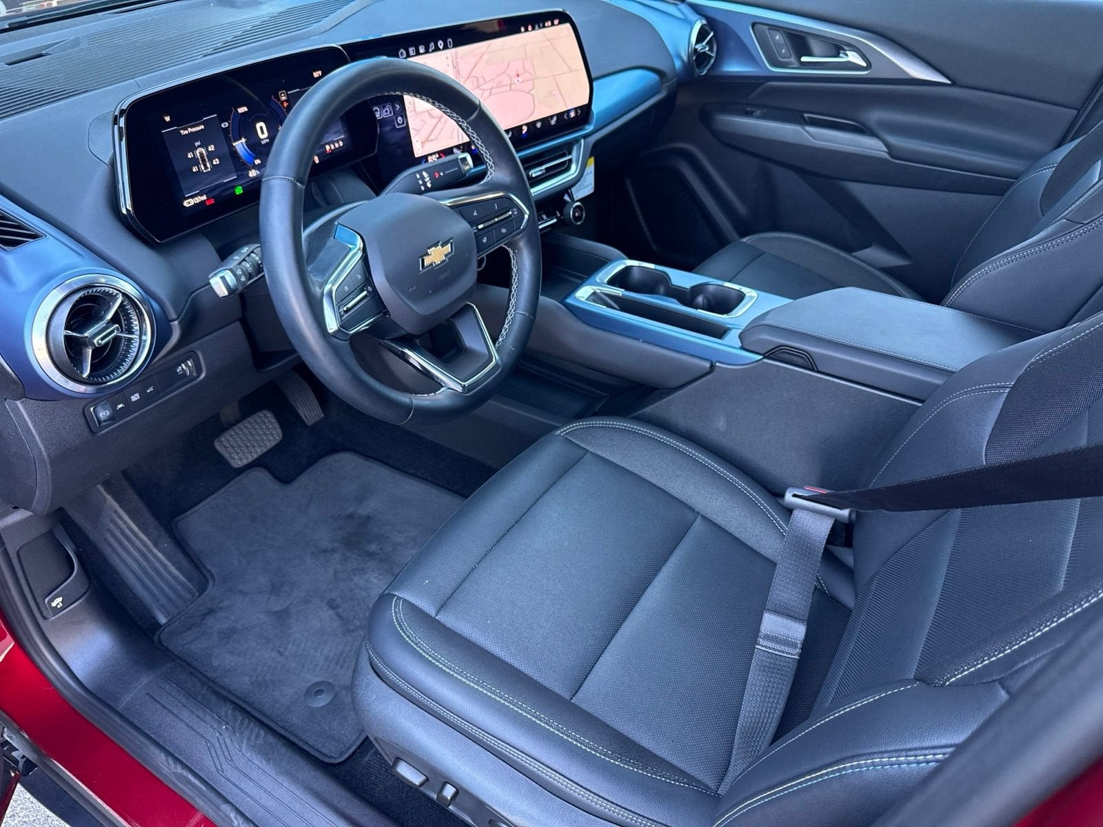 2024 Chevrolet Equinox EV 2LT