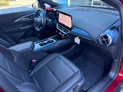 2024 Chevrolet Equinox EV 2LT