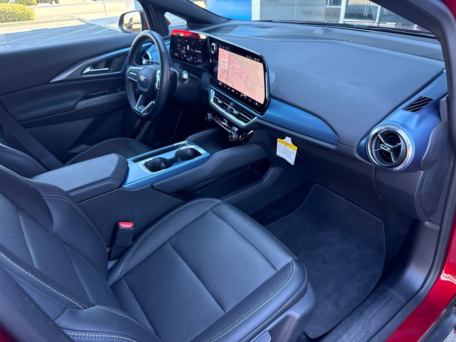 2024 Chevrolet Equinox EV 2LT