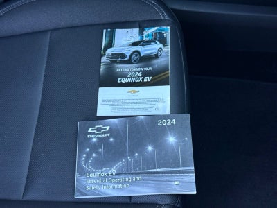 2024 Chevrolet Equinox EV 2LT