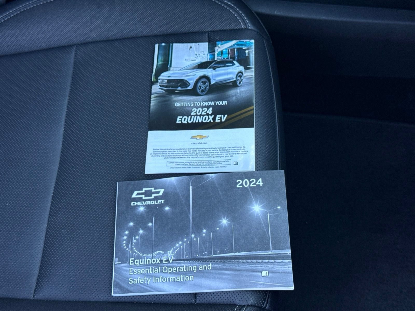 2024 Chevrolet Equinox EV 2LT