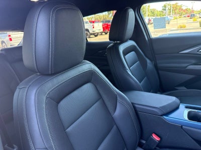 2024 Chevrolet Equinox EV 2LT