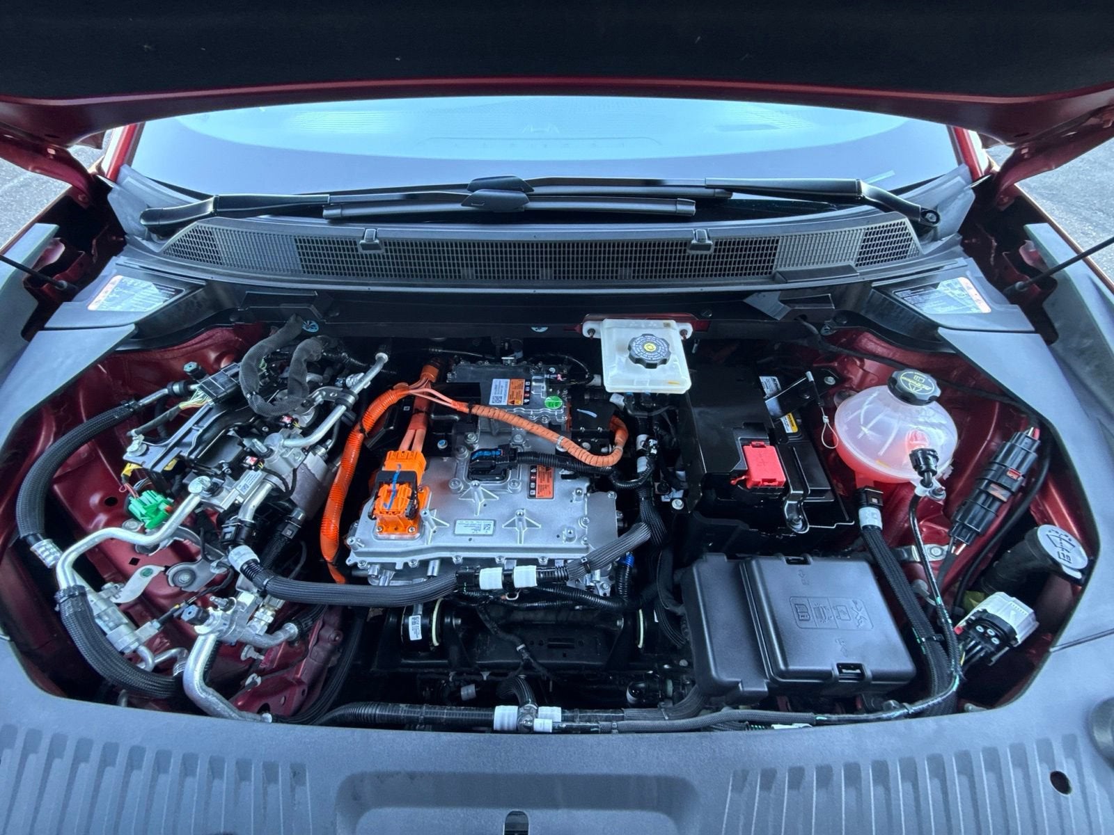 2024 Chevrolet Equinox EV 2LT