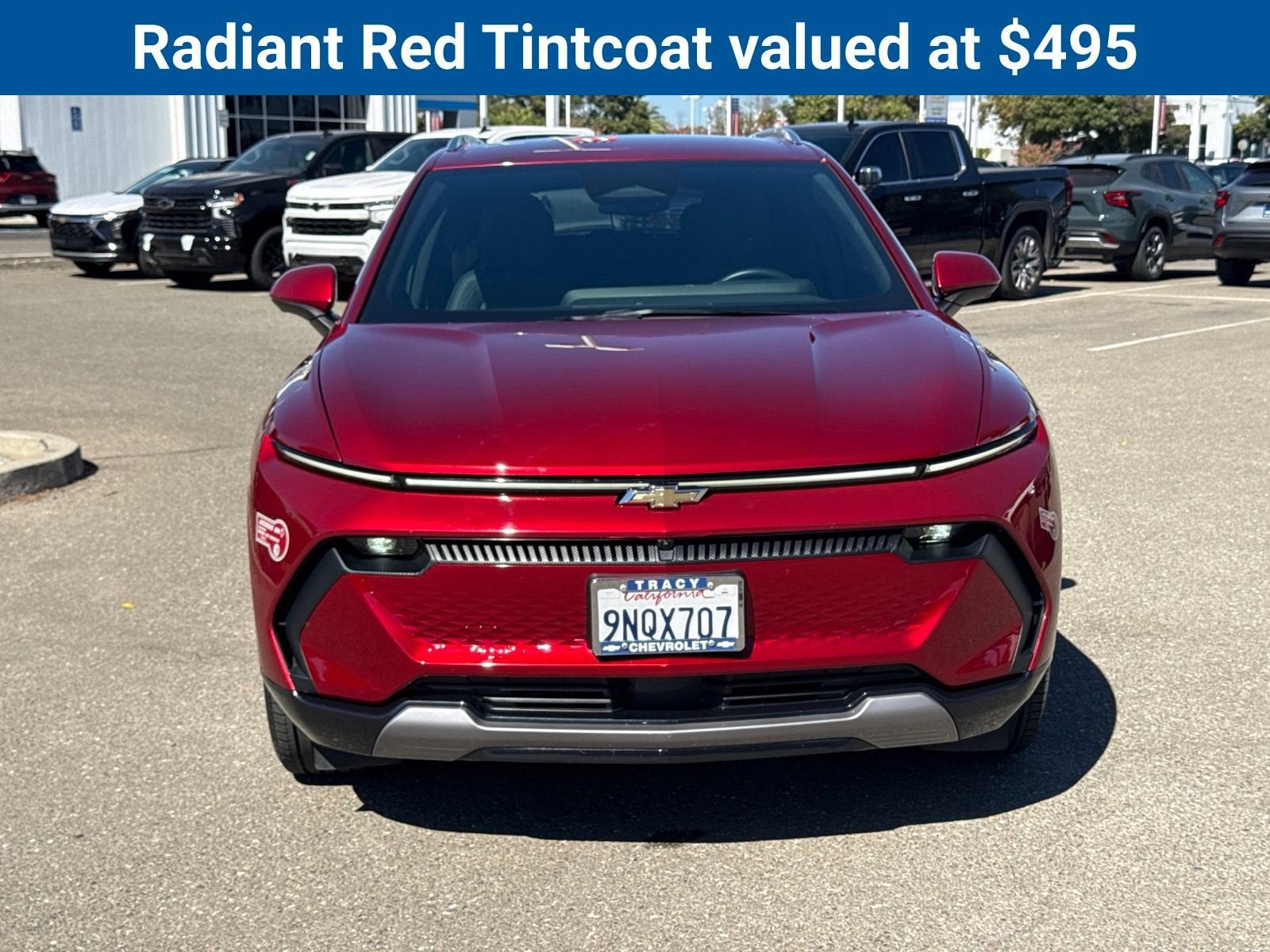2024 Chevrolet Equinox EV 2LT