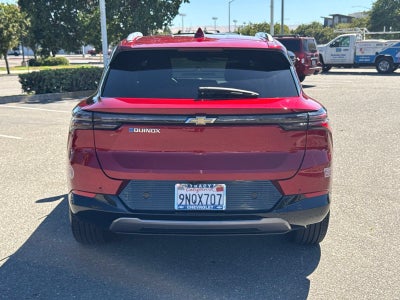 2024 Chevrolet Equinox EV 2LT
