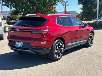 2024 Chevrolet Equinox EV 2LT