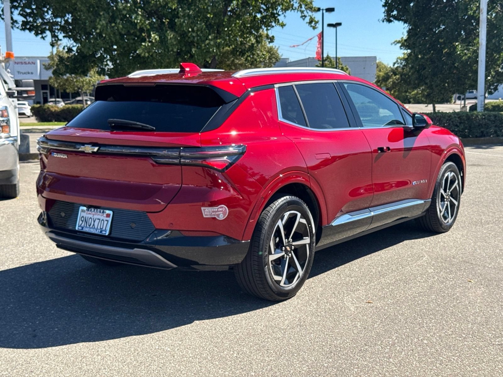 2024 Chevrolet Equinox EV 2LT