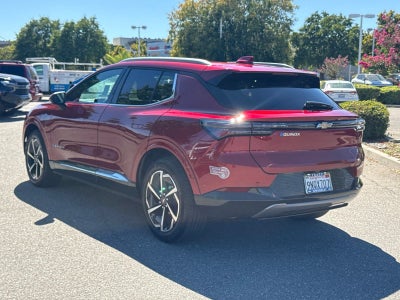 2024 Chevrolet Equinox EV 2LT