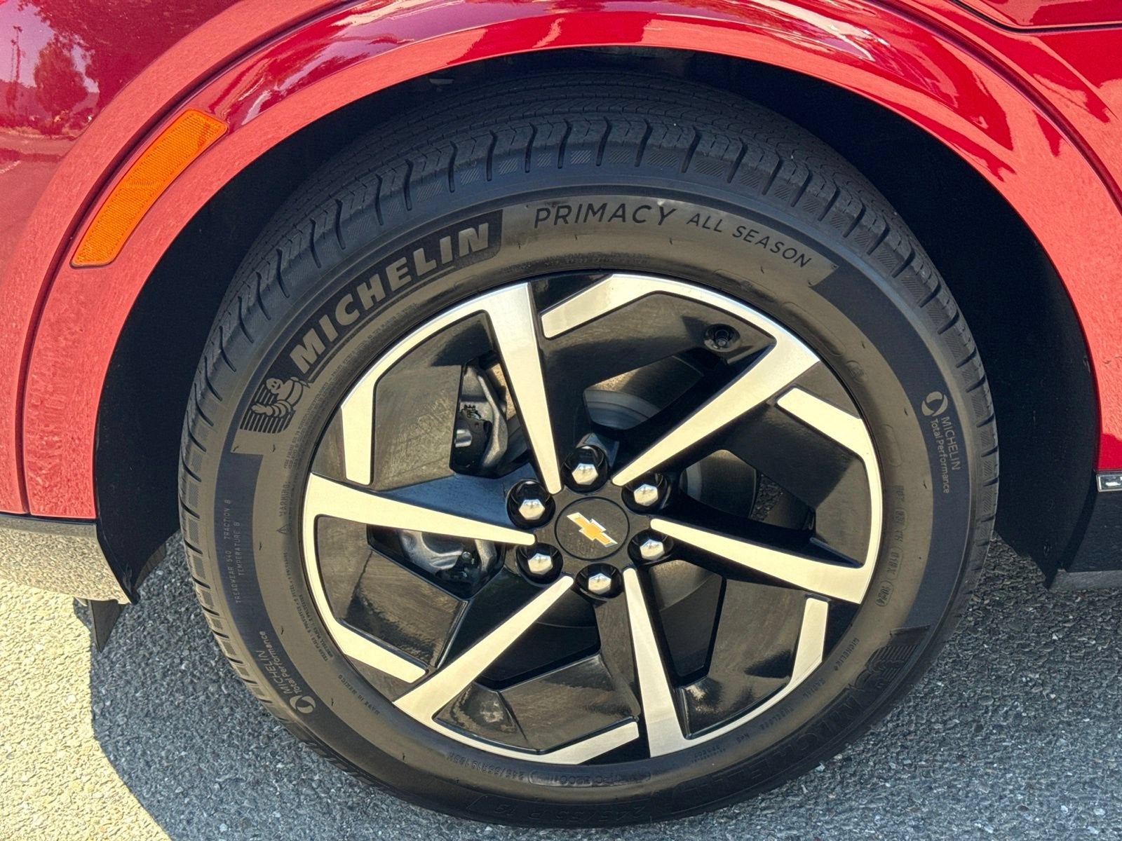 2024 Chevrolet Equinox EV 2LT
