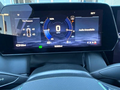 2024 Chevrolet Equinox EV 2LT