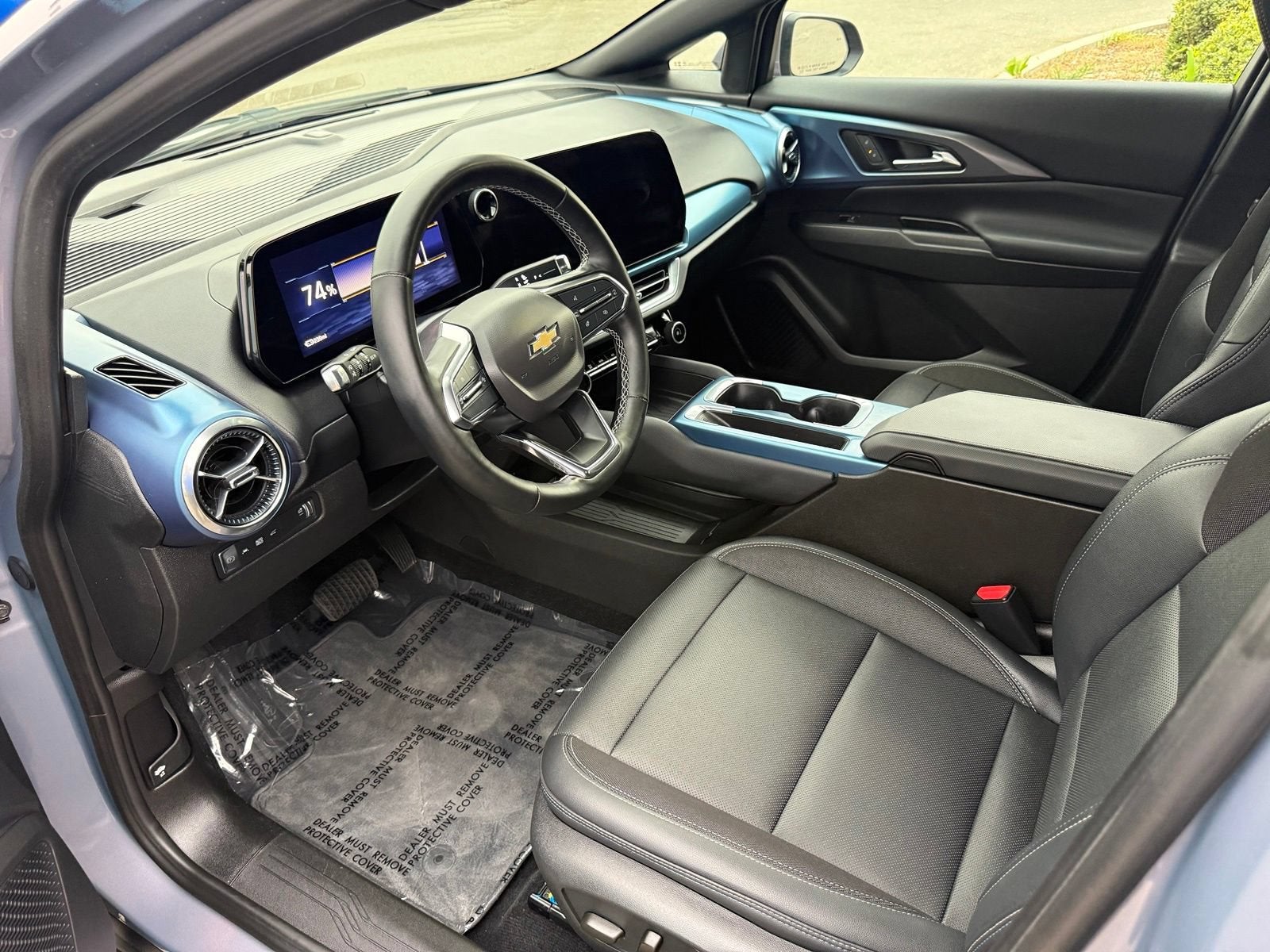 2024 Chevrolet Equinox EV 2LT