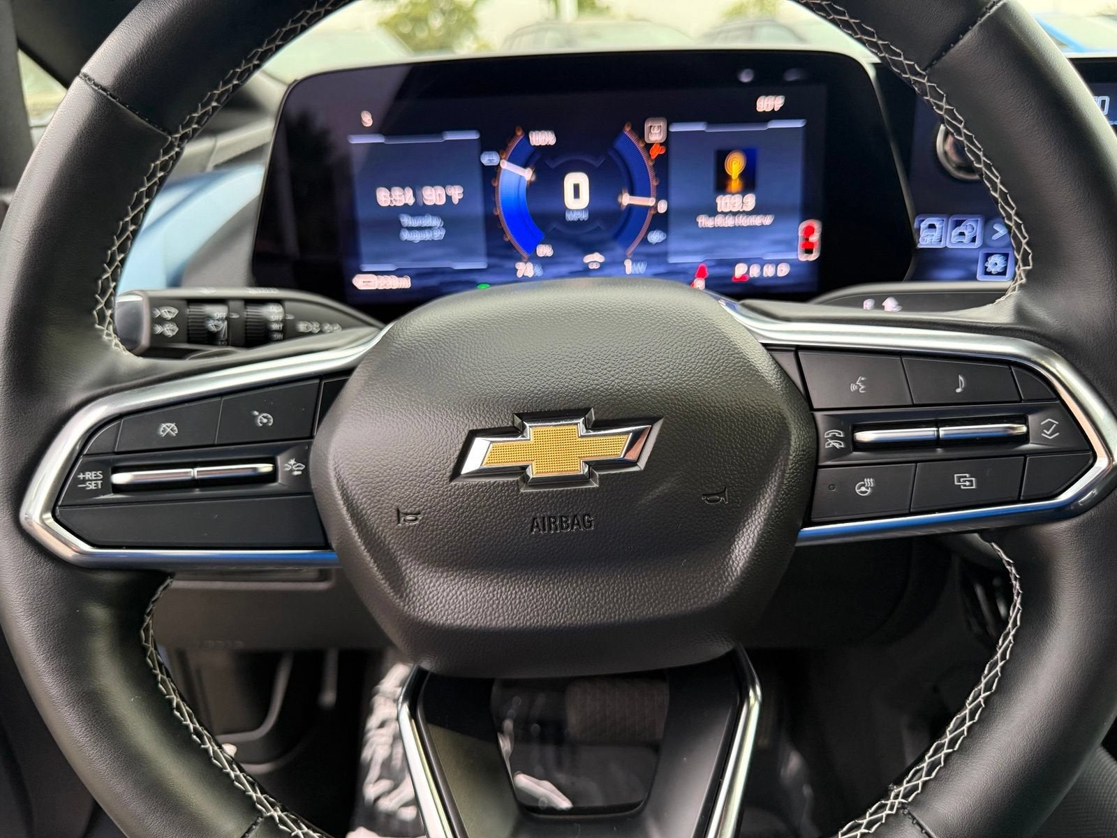 2024 Chevrolet Equinox EV 2LT