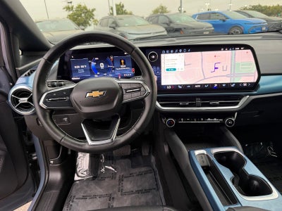 2024 Chevrolet Equinox EV 2LT