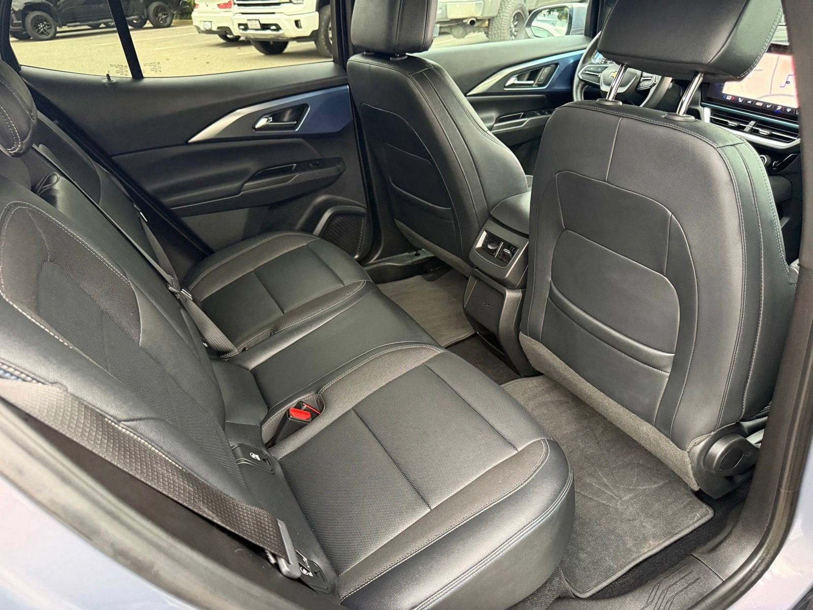 2024 Chevrolet Equinox EV 2LT