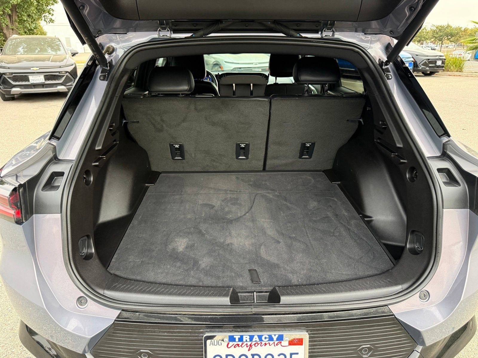 2024 Chevrolet Equinox EV 2LT